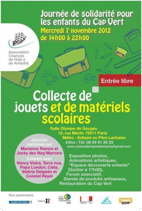 Ils parlent de Nous !!! CHEDA élue Association du mois par Portugal MAG